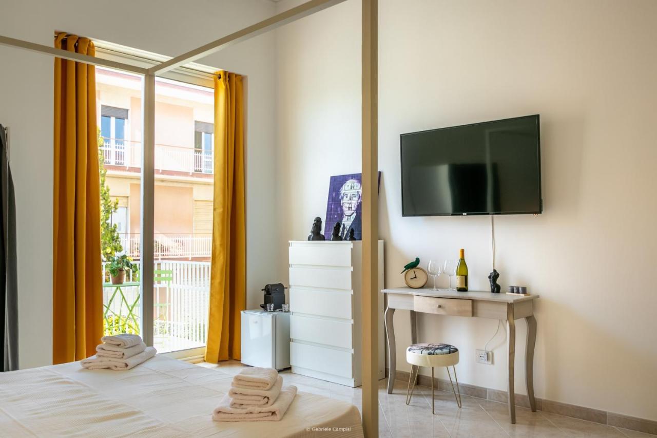 Oniro Bed & Breakfast Avola Exterior photo